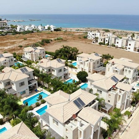 Anthorina Villa 6 Protaras Dış mekan fotoğraf