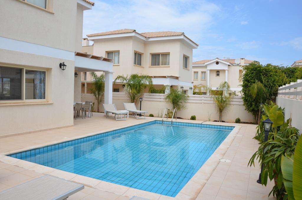 Anthorina Villa 6 Protaras Dış mekan fotoğraf