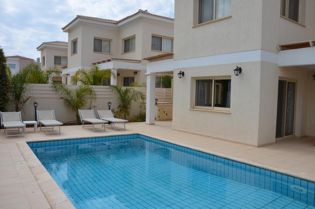 Anthorina Villa 6 Protaras Dış mekan fotoğraf