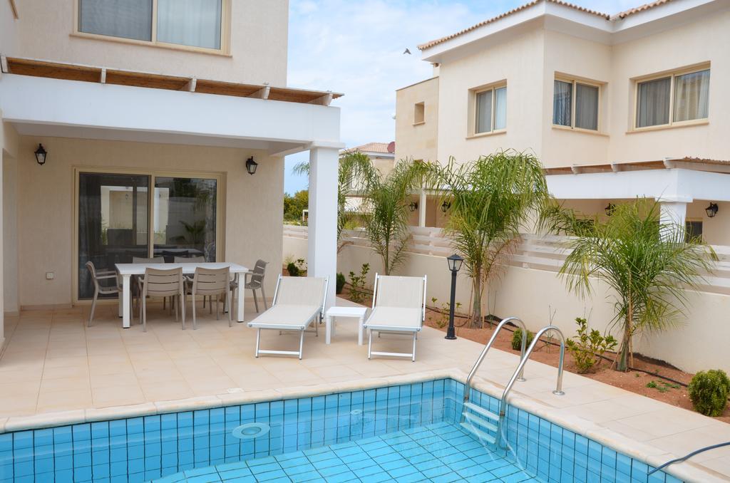 Anthorina Villa 6 Protaras Dış mekan fotoğraf