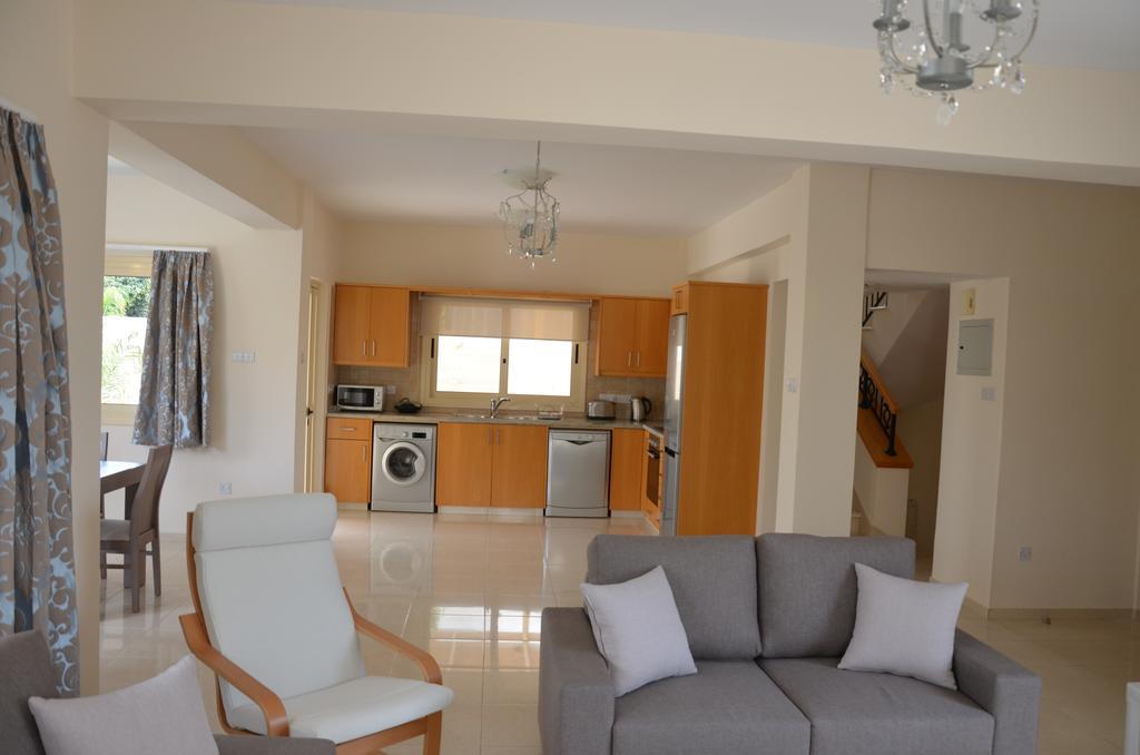 Anthorina Villa 6 Protaras Dış mekan fotoğraf