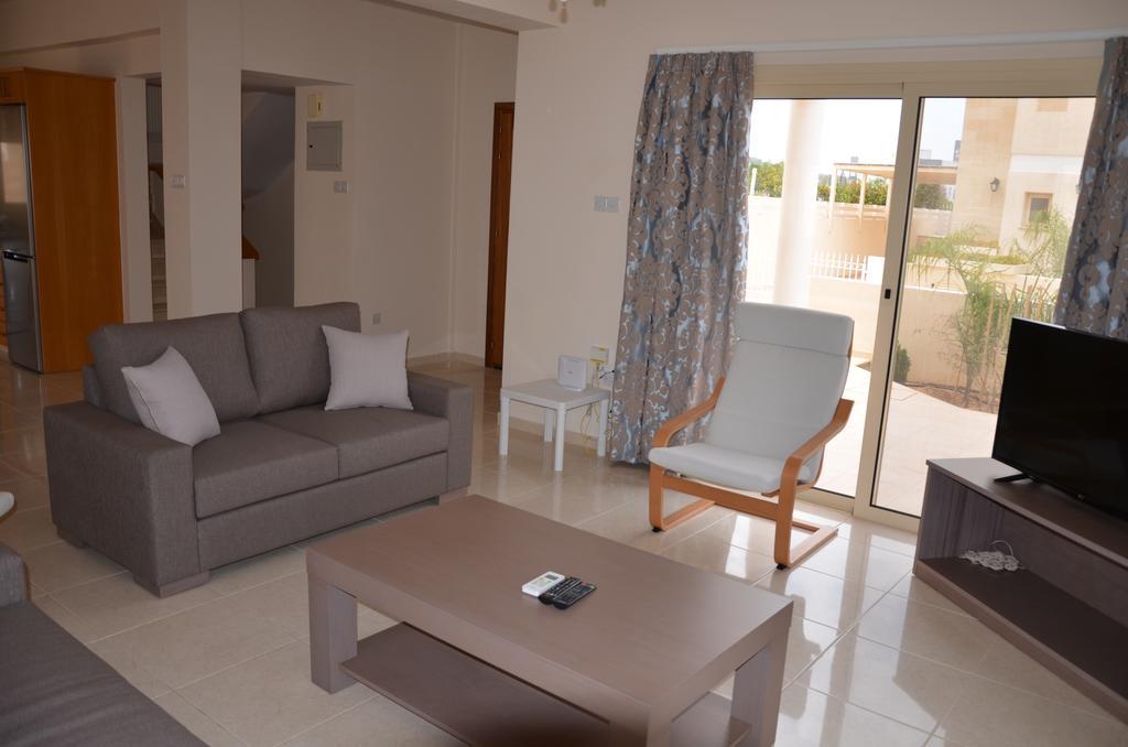 Anthorina Villa 6 Protaras Dış mekan fotoğraf