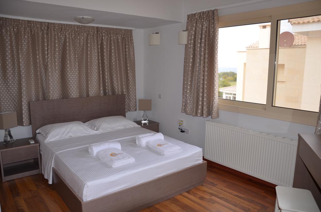 Anthorina Villa 6 Protaras Dış mekan fotoğraf