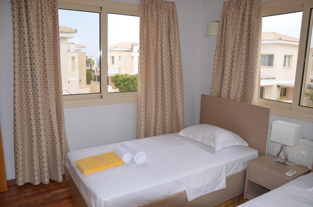 Anthorina Villa 6 Protaras Dış mekan fotoğraf