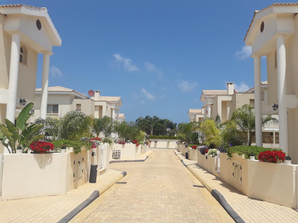 Anthorina Villa 6 Protaras Dış mekan fotoğraf