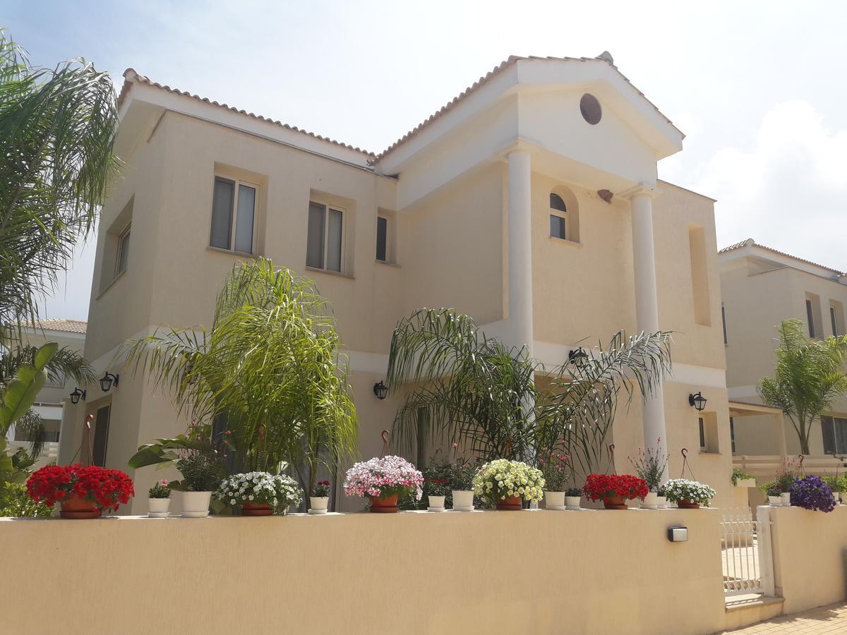 Anthorina Villa 6 Protaras Dış mekan fotoğraf