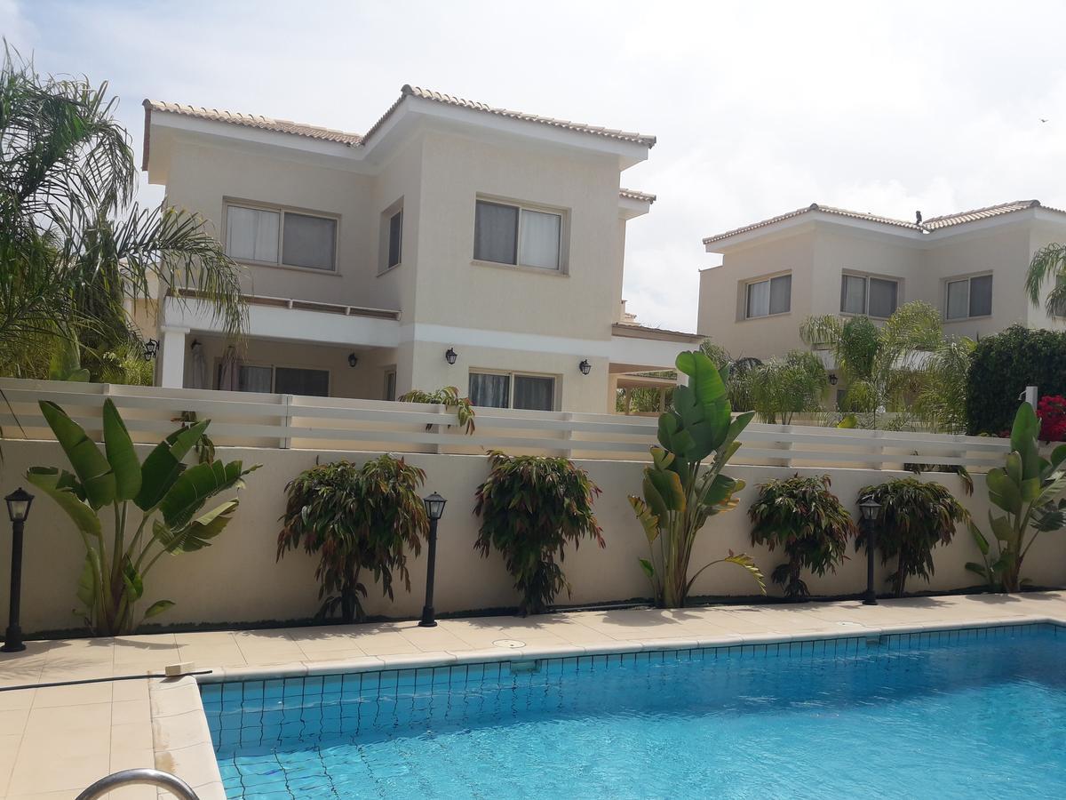 Anthorina Villa 6 Protaras Dış mekan fotoğraf