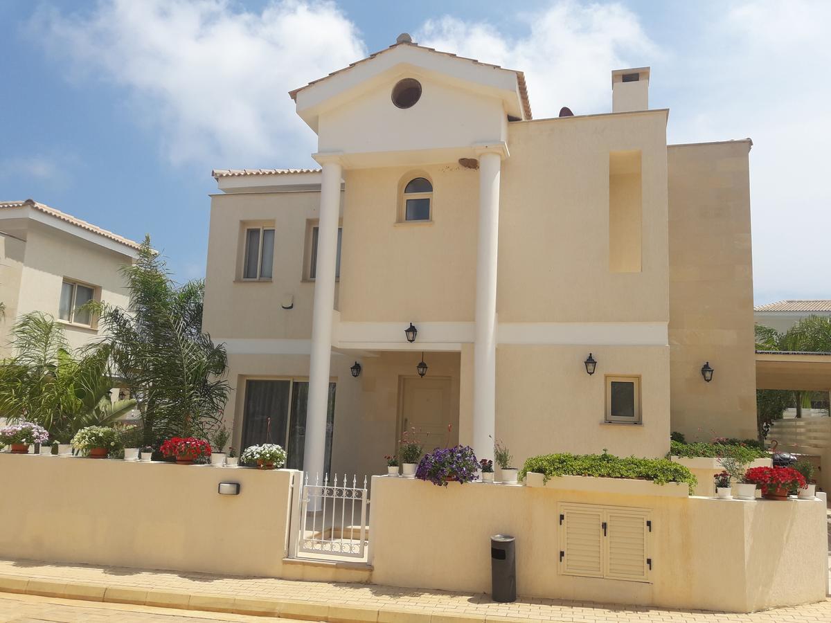 Anthorina Villa 6 Protaras Dış mekan fotoğraf