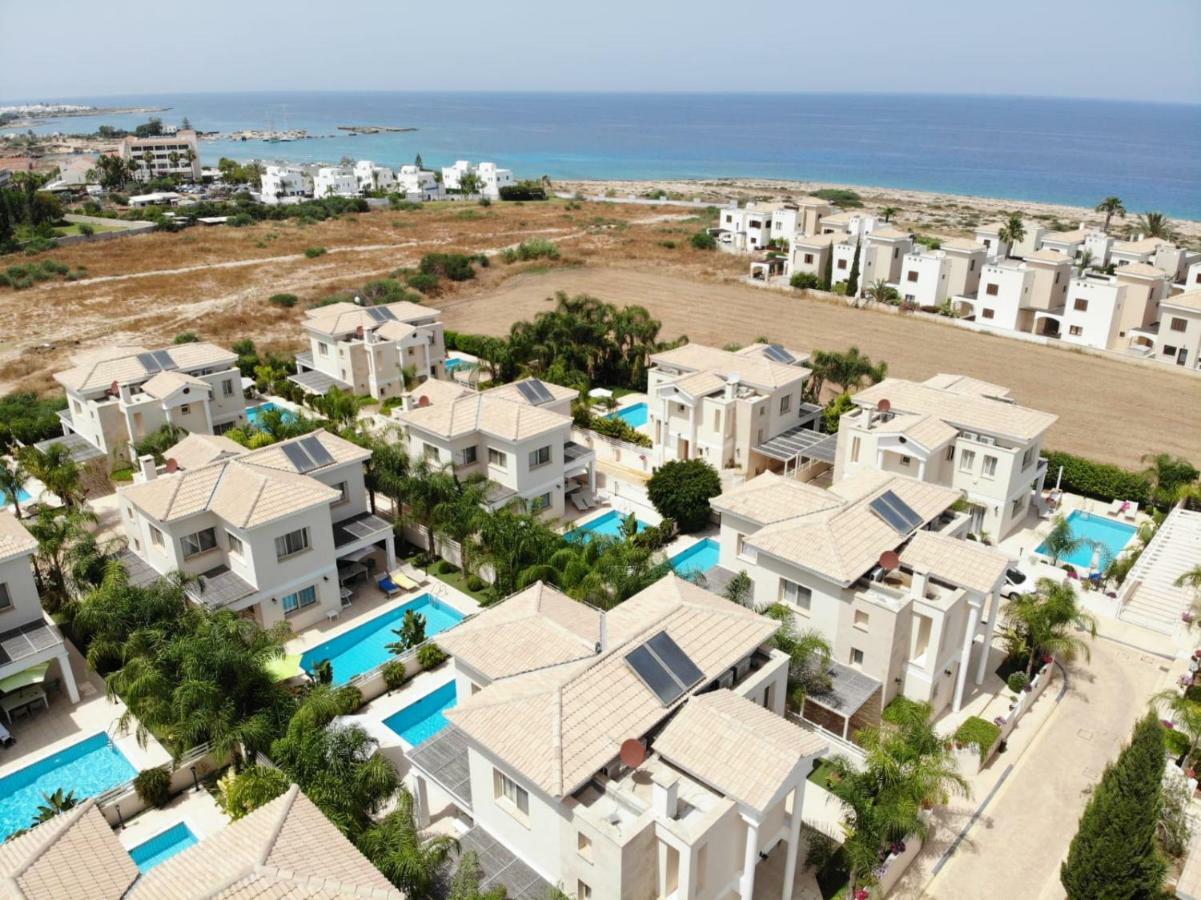 Anthorina Villa 6 Protaras Dış mekan fotoğraf